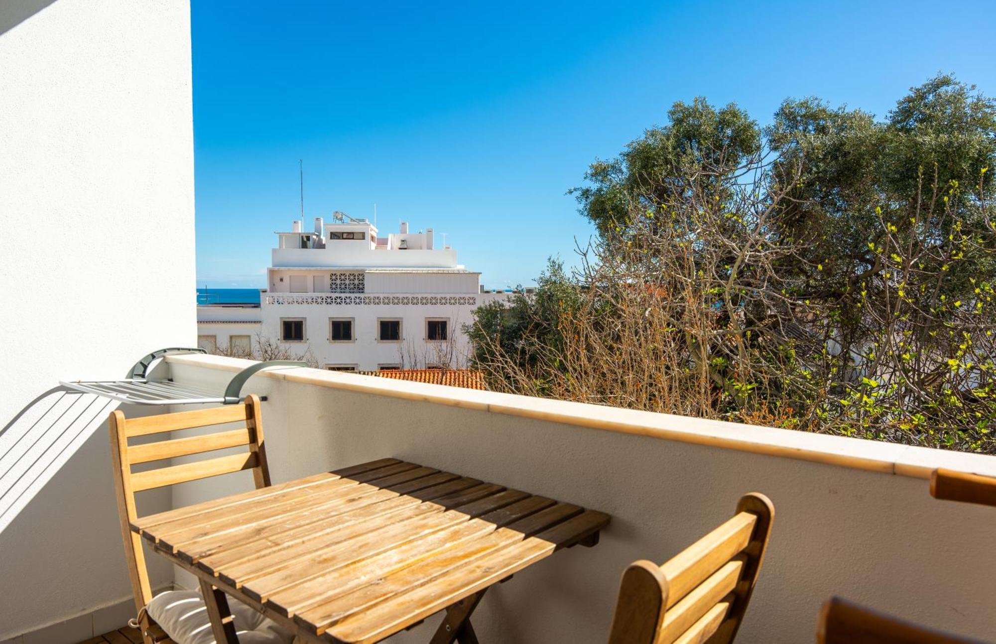 Gyula Old Town Apartment Albufeira Exterior foto